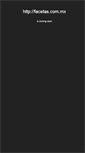 Mobile Screenshot of facetas.com.mx